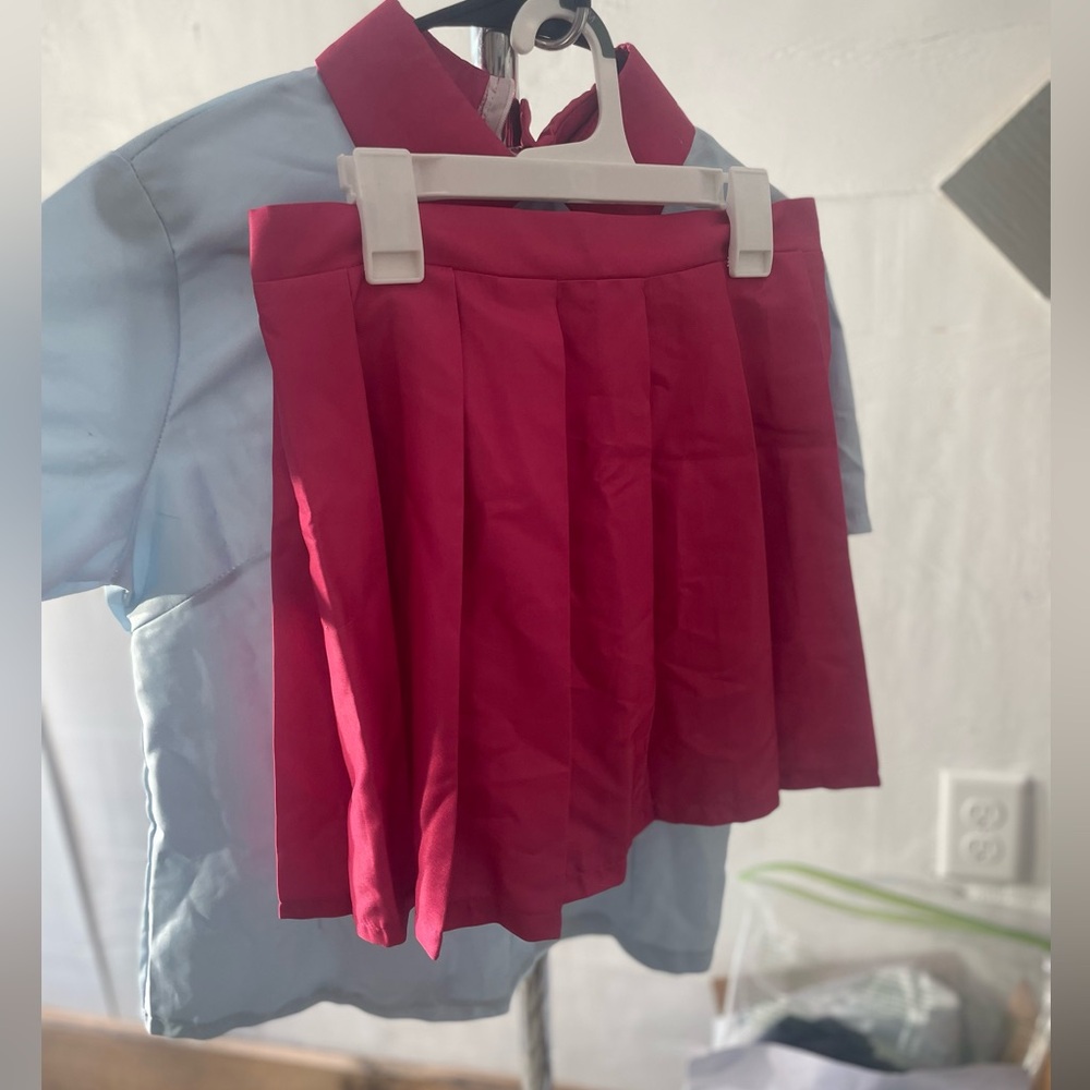 Anne Boonchuy Cosplay Costume Party Dress